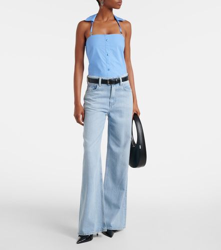 Coperni Top en coton - Coperni - Modalova