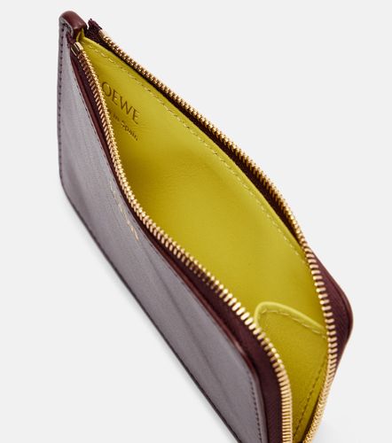 Loewe Porte-cartes Knot en cuir - Loewe - Modalova