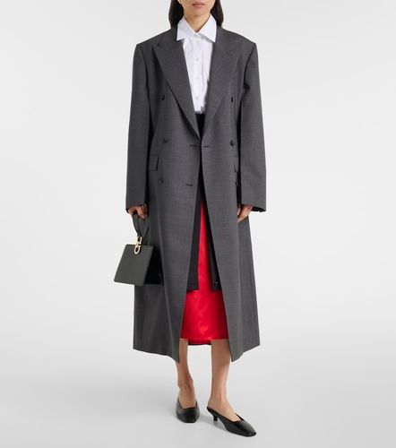 Róhe Manteau en laine vierge - Rohe - Modalova