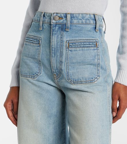 Pantalon droit Delmonico en coton - Khaite - Modalova