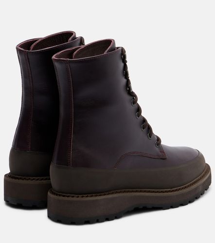 Le Monde Béryl Bottines Dolomite en cuir - Le Monde Beryl - Modalova