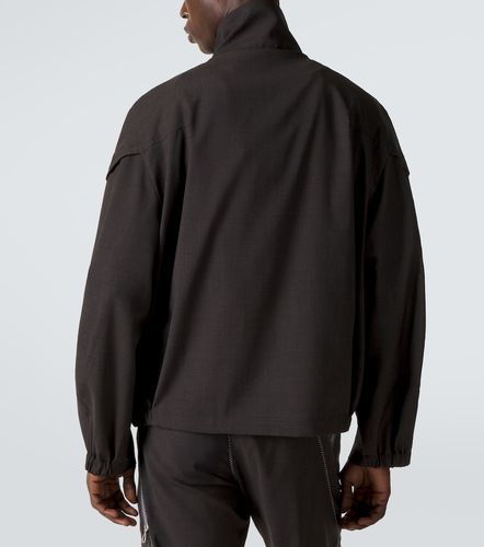 Veste Farkas en laine vierge - Kiko Kostadinov - Modalova