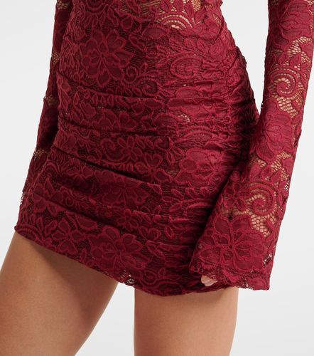 Robe Francisca en dentelle florale - Bananhot - Modalova