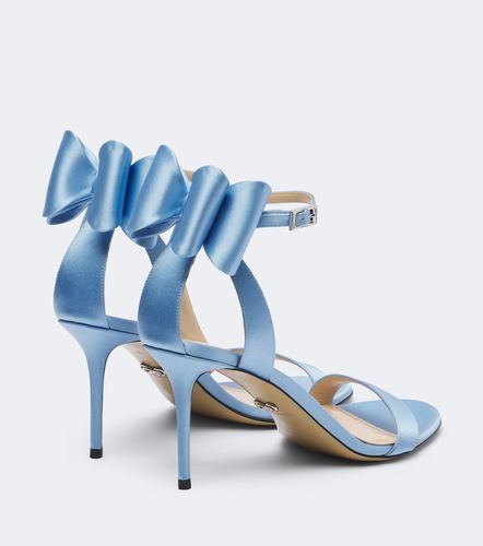 Sandales Le Cadeau en soie - Mach & Mach - Modalova