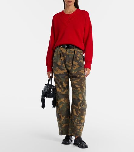 Pantalon barrel Flight à imprimé camouflage - Citizens of Humanity - Modalova