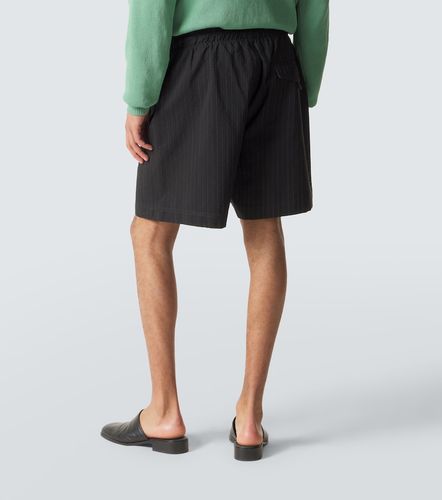 Short Starboard en coton et laine - Studio Nicholson - Modalova