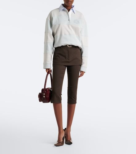 Pantalon superposé Capri en coton - Acne Studios - Modalova