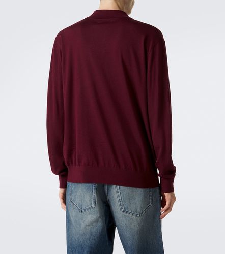 Dries Van Noten Polo en laine - Dries Van Noten - Modalova