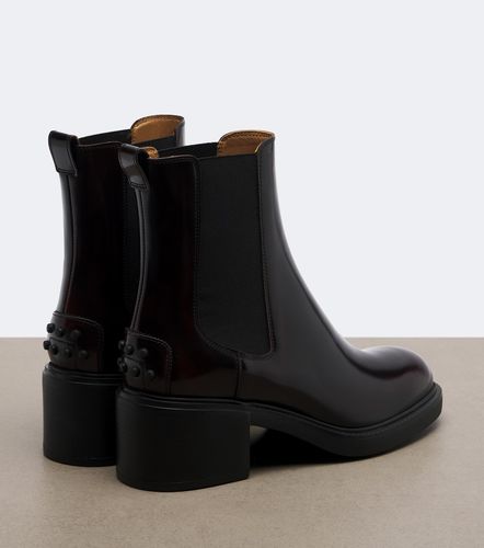 Tod's Bottines Chelsea en cuir - Tod's - Modalova