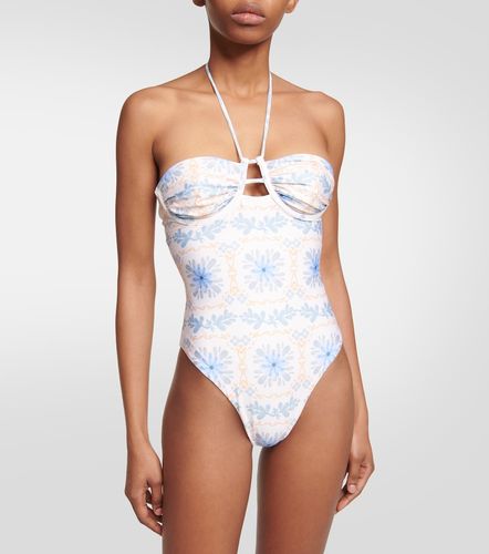 Maillot de bain imprimé Sandalo Chivas - Agua by Agua Bendita - Modalova