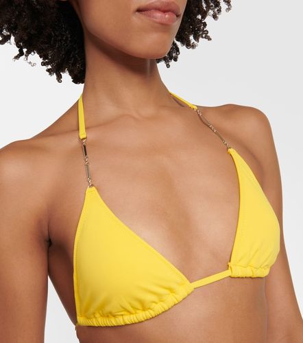 Haut de bikini triangle Mykonos - Melissa Odabash - Modalova