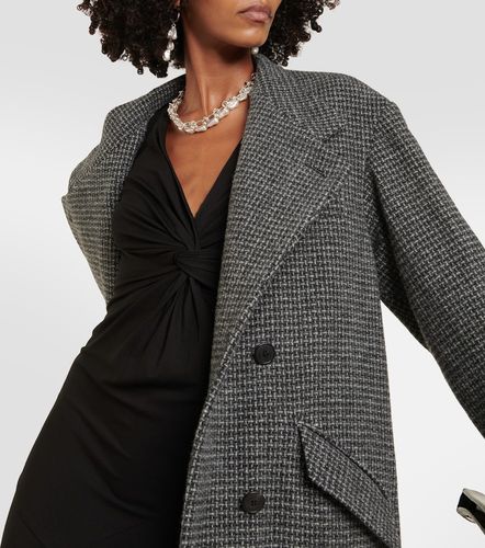 Manteau Sabine en laine - Marant Etoile - Modalova
