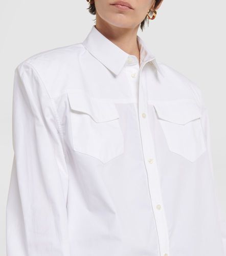 Wardrobe.NYC Chemise en coton - Wardrobe.NYC - Modalova