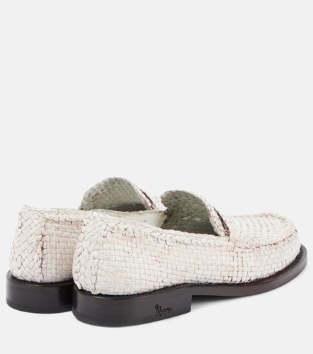 Marni Mocassins Ben en cuir - Marni - Modalova