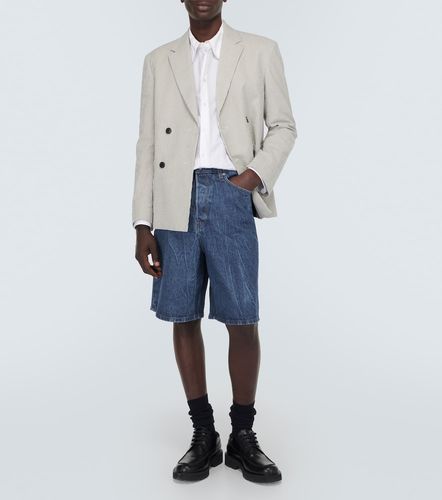 Dries Van Noten Short en jean - Dries Van Noten - Modalova