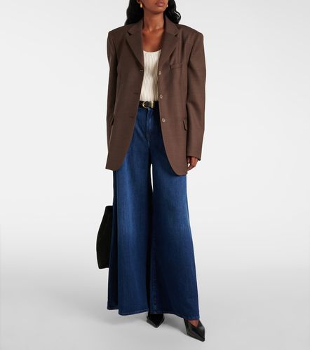 Jean wide Willow Wide taille haute - 7 For All Mankind - Modalova