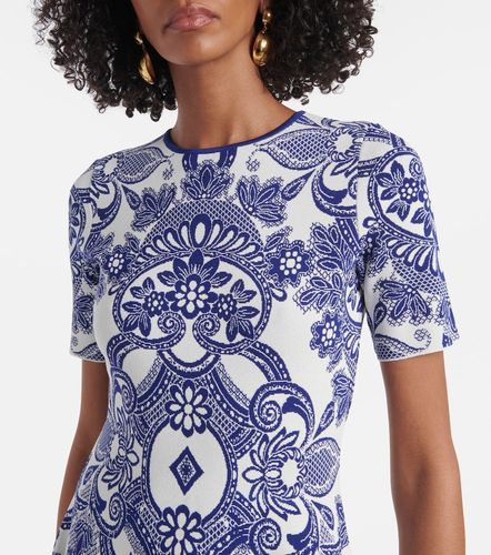 Etro Robe à motif cachemire - Etro - Modalova