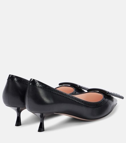 Escarpins Viv' In The City en cuir - Roger Vivier - Modalova
