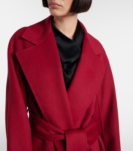 Manteau en laine et cachemire - Joseph - Modalova