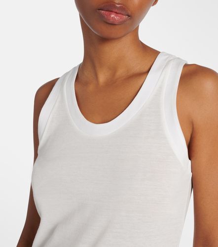 Khaite Top en coton mélangé - Khaite - Modalova