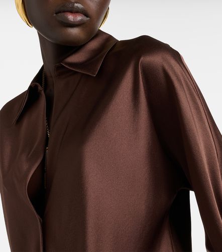 Vince Chemise en soie - Vince - Modalova