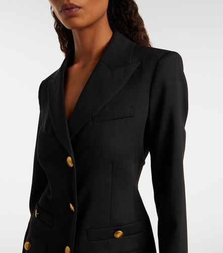 Veronica Beard Robe blazer en laine - Veronica Beard - Modalova