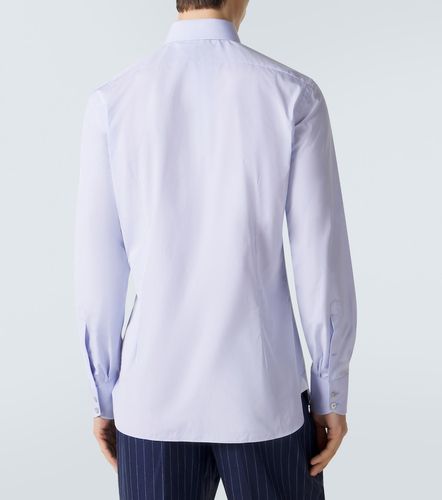 Chemise en popeline de coton - Tom Ford - Modalova