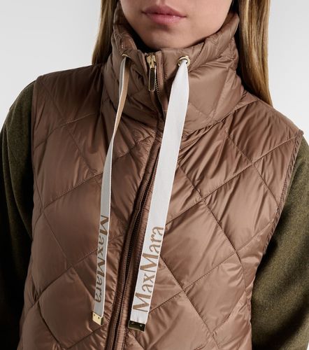 Veste doudoune sans manches Tregic - Max Mara - Modalova