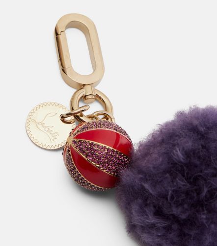 Christian Louboutin Charm en cuir - Christian Louboutin - Modalova