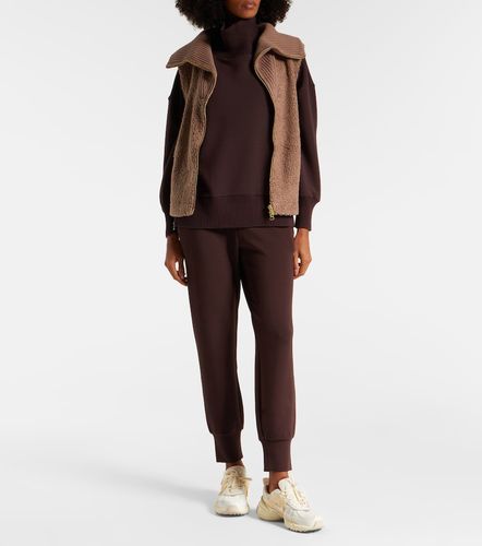 Veste sans manches à col roulé - Varley - Modalova