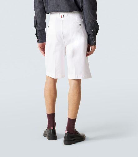 Thom Browne Bermuda en coton - Thom Browne - Modalova