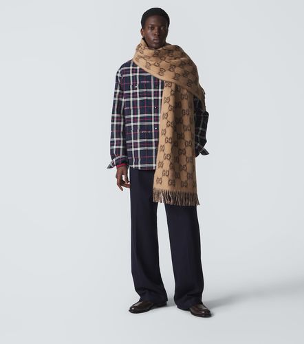 Gucci Écharpe GG - Gucci - Modalova