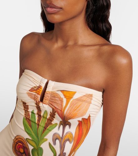 Maillot de bain Monterey Maillot à fleurs - Ulla Johnson - Modalova
