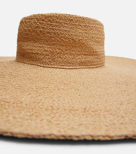 Zimmermann Chapeau en raphia - Zimmermann - Modalova