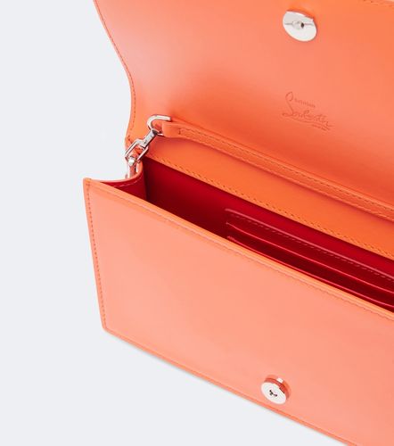 Pochette Bettina en cuir verni - Christian Louboutin - Modalova