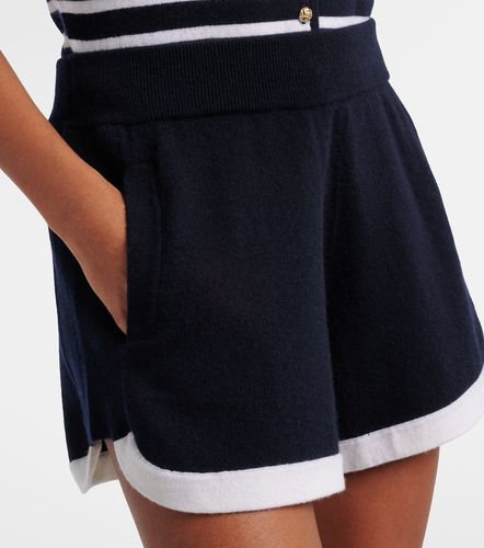 Short en cachemire - Jardin des Orangers - Modalova