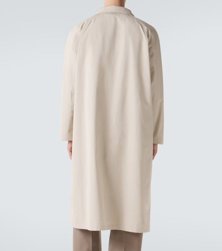 Manteau Nivara en popeline de coton - The Row - Modalova