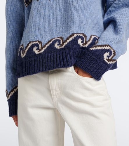 Pull Sweet Winter en laine vierge - Alanui - Modalova