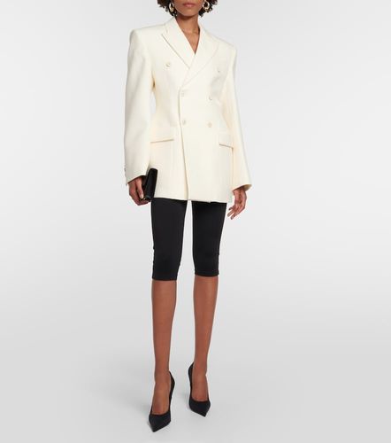 Wardrobe.NYC Legging raccourci - Wardrobe.NYC - Modalova