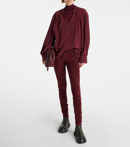 Joseph Blouse Blondel en soie - Joseph - Modalova