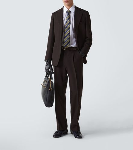 Dunhill Chemise en coton rayé - Dunhill - Modalova
