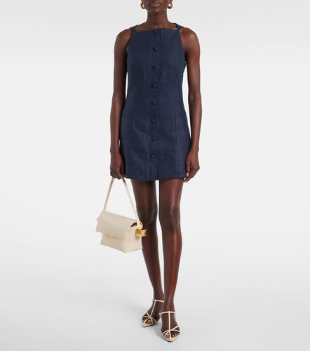 Faithfull Robe Ambra en lin - Faithfull - Modalova