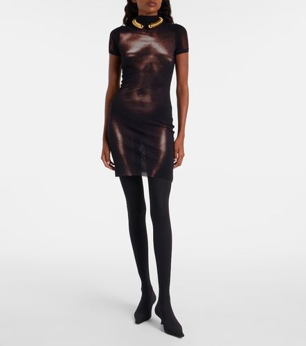 Robe Trompe l’oeil - Jean Paul Gaultier - Modalova