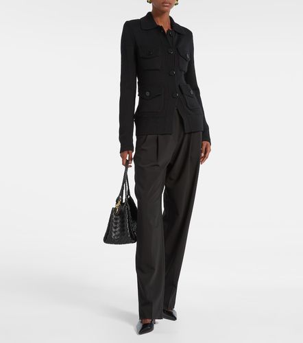 Veste Power Attire en laine vierge - Dorothee Schumacher - Modalova