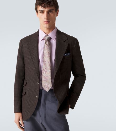 Charvet Cravate en jacquard de soie - Charvet - Modalova