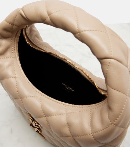 Sac à main Icarino Baby en cuir matelassé - Saint Laurent - Modalova