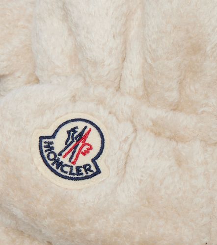 Moncler Moufles à logo - Moncler - Modalova