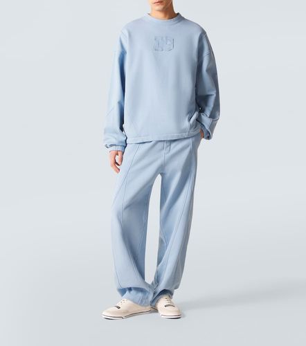 Pantalon de survêtement en coton - Dolce&Gabbana - Modalova