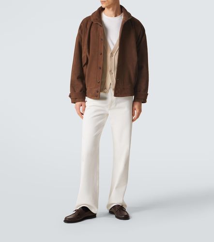 Lardini Cardigan en coton - Lardini - Modalova