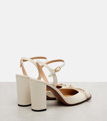 Escarpins Valet Du Roi en cuir - Valentino Garavani - Modalova